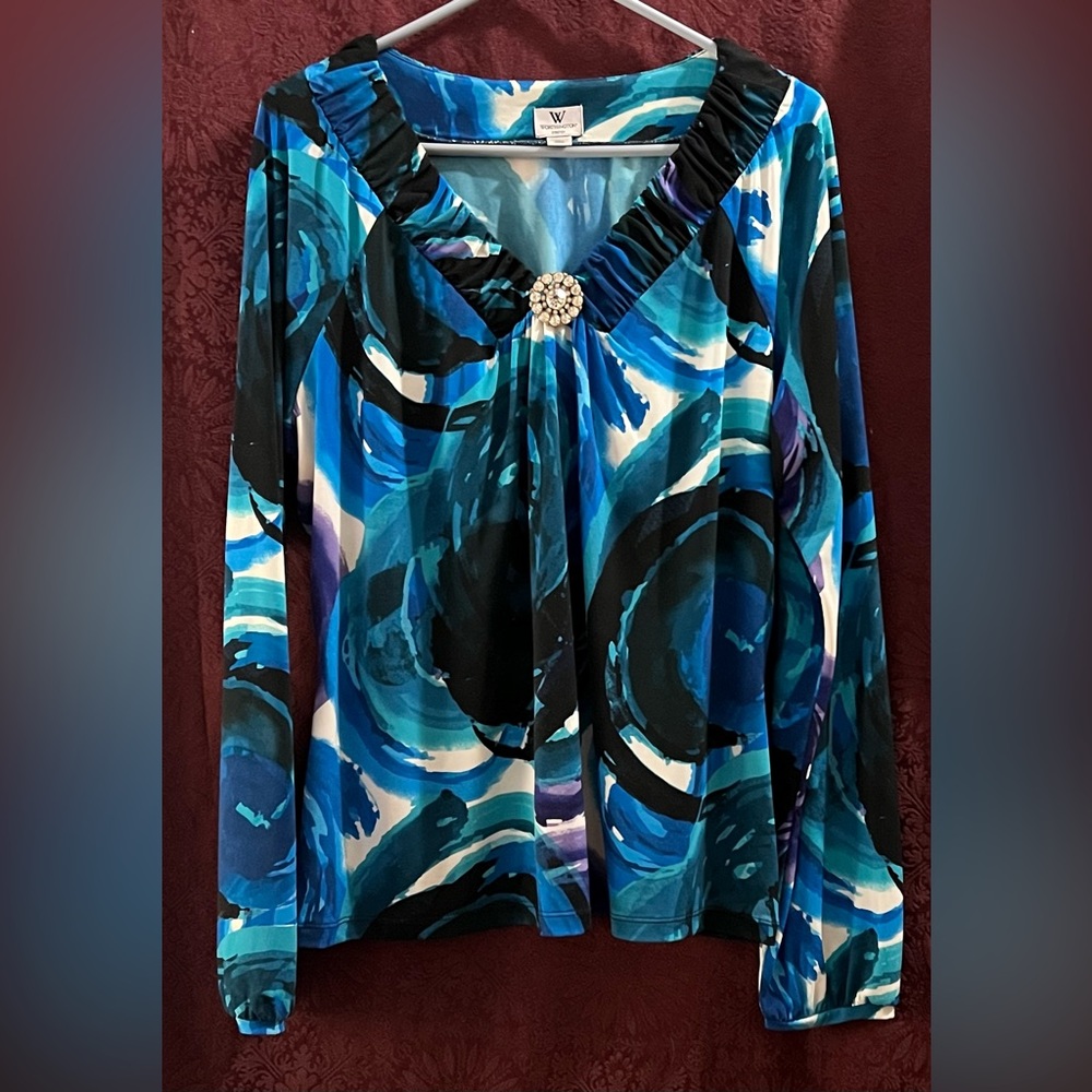 Worthington Stretch: Size: X-Large.